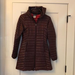 Patagonia puffer jacket